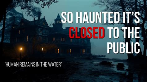 Haunted Places You Should Never Visit YouTube