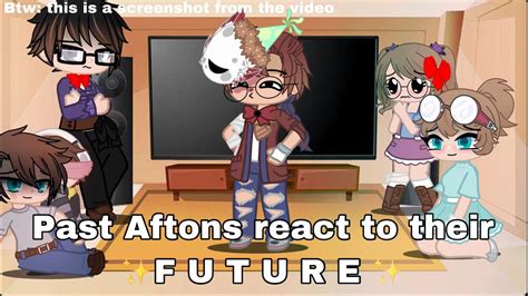 Past Aftons React To Their Future After The Fire Selves No Music