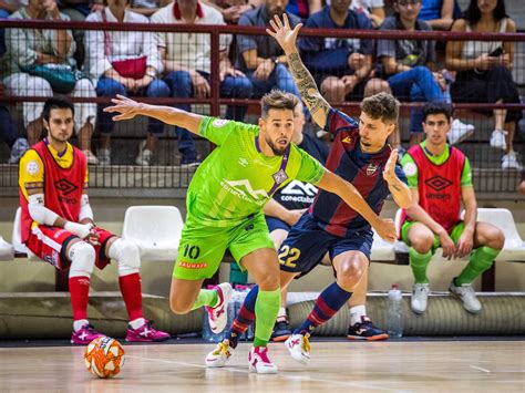 Victoria Del Palma Futsal Contra El Levante Antes De Champions