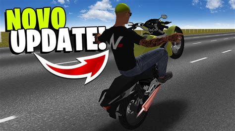 NOVA ATUALIZAÇÃO do MOTO WHEELIE 3D SKINS PERSONALIZADAS e MODO