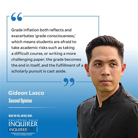 Rethinking grade inflation | Inquirer Opinion