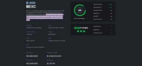 Mexc Review Essential Exchange Analysis