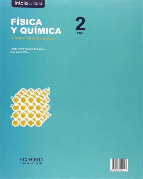 Solucionario Fisica Y Quimica 4 Eso Sm Estudiar