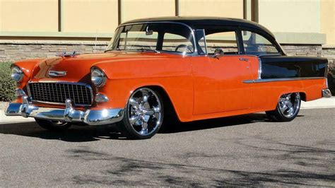 1955 Chevrolet 210 Custom Sedan