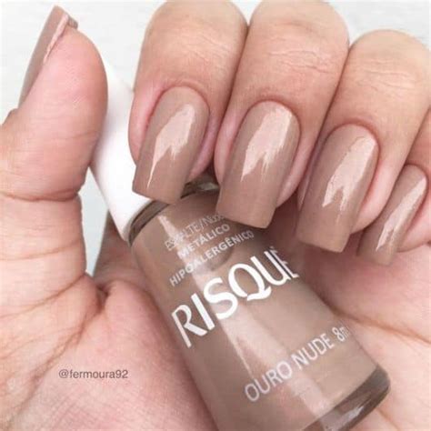 Esmalte Nude 72 Unhas Absurdamente Lindas Dicas De Marcas