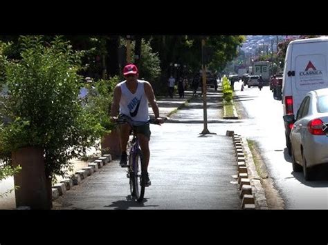 Associa O Dos Ciclistas Pedem Melhorias Nas Ciclovias De Po Os De