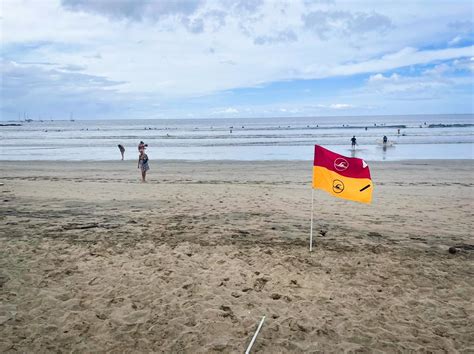 Tamarindo Es La Primera Playa Del Continente Inclusiva Con Personas