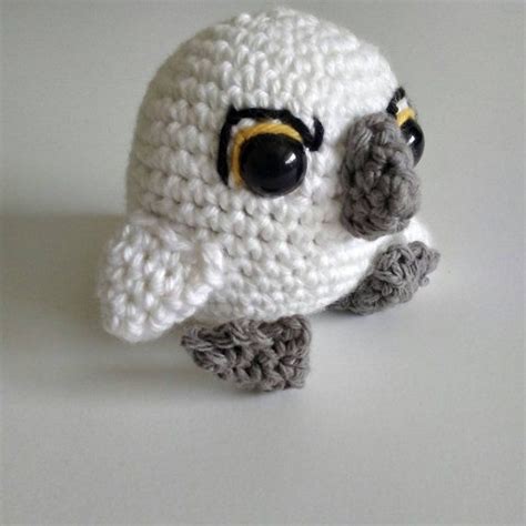 Baby Puffin Amigurumi Baba From Puffin Rock Puffin Plush Etsy