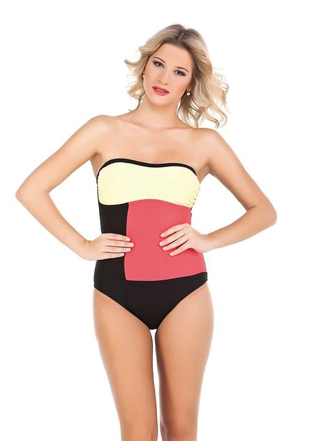 Слитный купальник (Бюстгальтер балконет) | One piece, Fashion, Swimwear