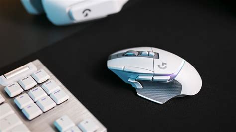 Logitech Anuncia Mouses G502 X G502 X Lightspeed E G502 X Plus