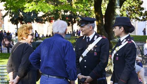 Concorso Pubblico Per L Arruolamento Di 3 852 Allievi Carabinieri