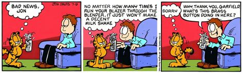 15 Funniest Garfield Comics That Just Turned 30 That Will Make You