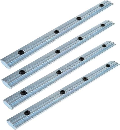 Amazon LUORNG 4pcs 3030 Series Aluminum Profile Straight Line