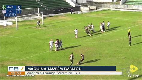 Vídeo AB Esporte Veja os gols da Série A2 do PE e conheça o time de