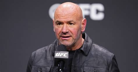 Dana White Continues To Defend Ufc Fighter Pay Compared To Boxing Where