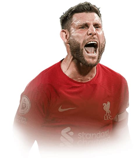 James Milner Fifa Fut Centurions Rating Ultimate Team Futhead