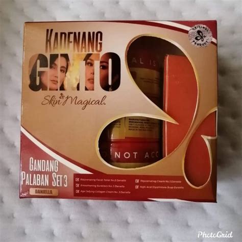 Best Selling Skin Magical Rejuvenating Set 3 Gandang Palaban Kadenang