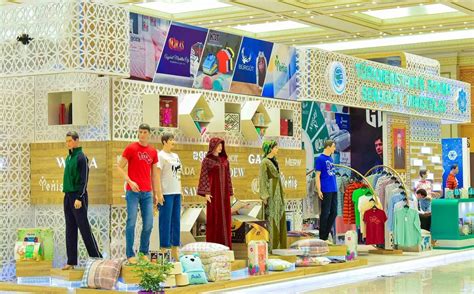 Turkmenistan Will Take Part In The International Exhibition Itma