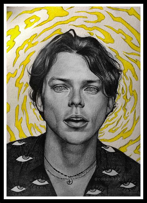 Ashton Irwin Poster Art 5sos Drawing 5sos Fan Art 5sos Art