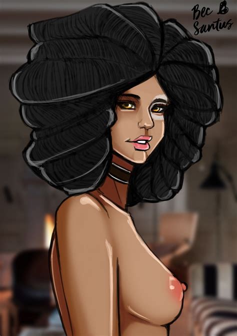 Domino By BecSantus Hentai Foundry