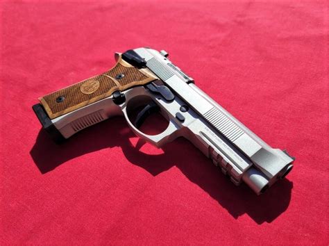 My New Beretta 92XI SAO Launch Edition Florida Alabama Gulf Coast