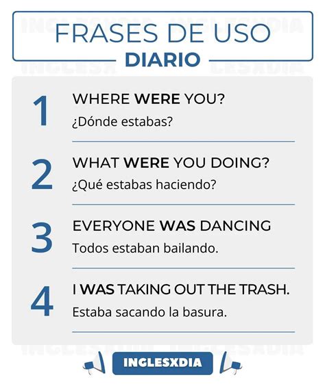 Curso De Inglés En Línea Frases En Inglés De Uso Diario · Where Were You