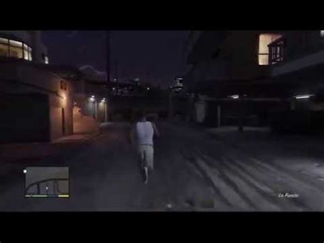 GTA 5 Gameplay Walkthrough Part 3 Repossession Gold No Commentary YouTube