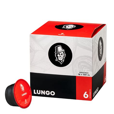 Kaffekapslen Lungo 16 Capsule Per Dolce Gusto Per 2 99