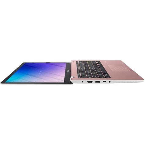 TUPI S A NOTEBOOK ASUS CELERON E410M 4 128GB EMMC 14 W10 ROSA