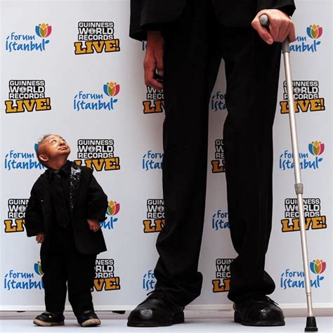 tallest people   world   science