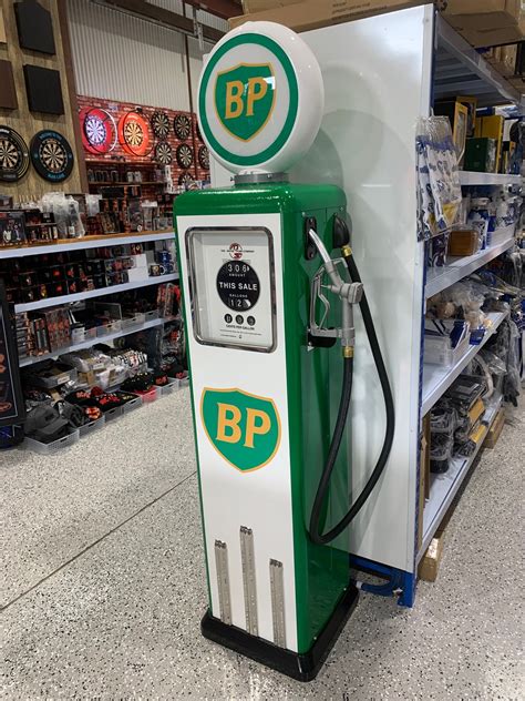 Petrol Bowsers & Vintage Petrol Pumps