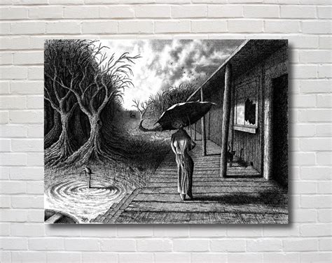 Dark Depressing Art