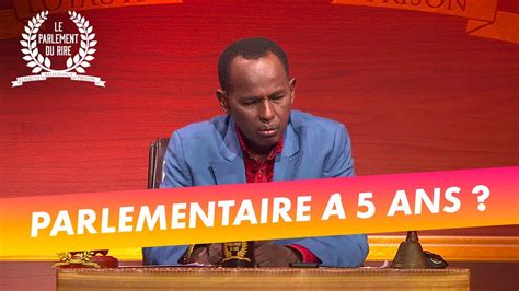 Comment Mamane Est Devenu Parlementaire En Maternelle Le Parlement