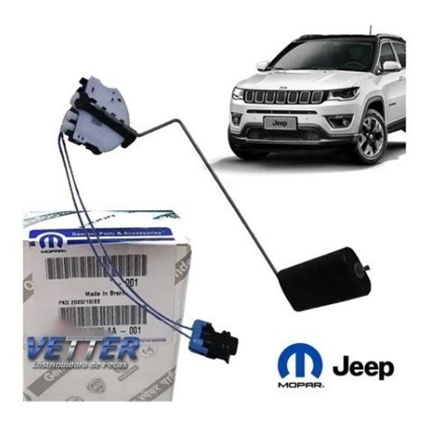 Sensor N Vel Boia Combust Vel Jeep Compass Flex Original Frete Gr Tis