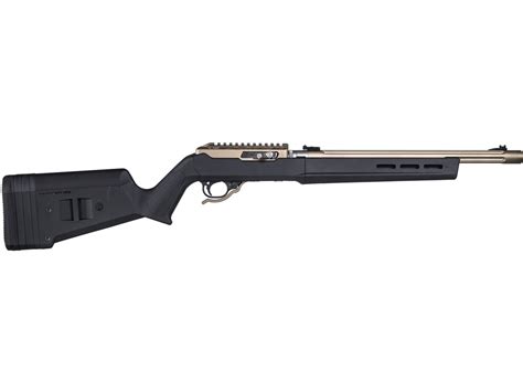 Magpul Hunter X 22 Stock Ruger 10 22 Takedown Mpn Mag760 Blk