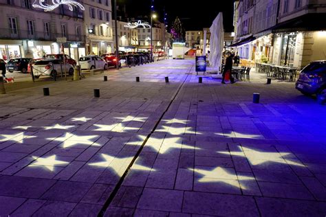 Lons Le Saunier Nergie La Ville Sera Bien Illumin E Pendant Les F Tes