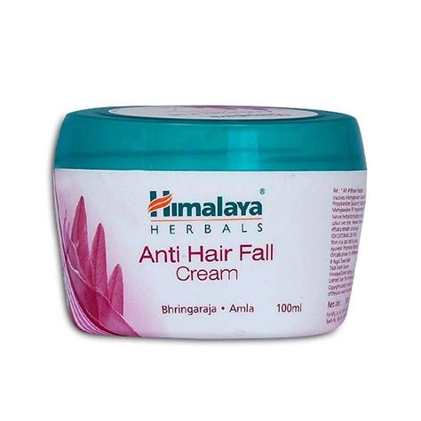 Himalaya Herbals Anti Hair Fall Cream 100ml