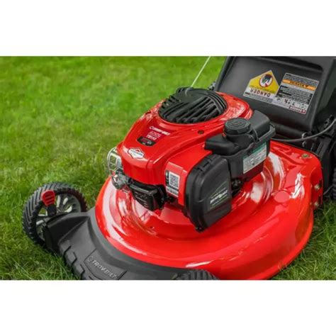 Troy Bilt In Cc Ex Series Briggs Stratton Gas Walk Behind