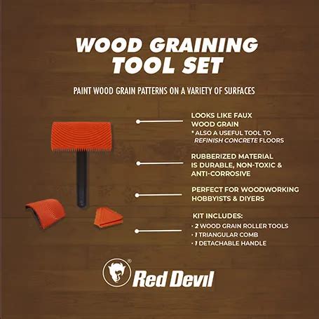 Graining Tool