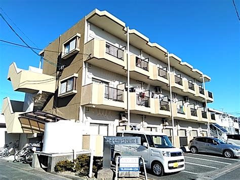 コナビック西塚 Ⅱ 3e号室浜松駅3階1kの賃貸物件賃貸マンション【ハウスコム】