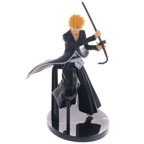 Figura Colecion Vel Bleach Soul Resurreccion Kurosaki Ichigo