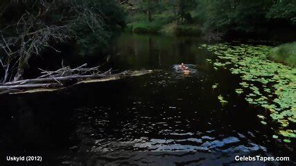 Maria Bonnevie Nude Topless Full Frontal Maria MILF