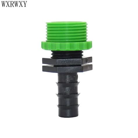 Buy Irrigation Hose Male Thread 1 2 To 16mm Hose Barb