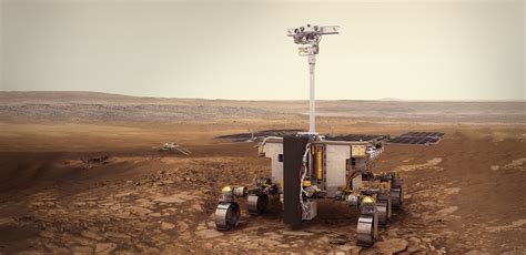 mars rovers