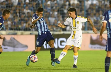 Jugó Para Boca Atlético Tucumán Empató Con Rosario Central Y Quedó