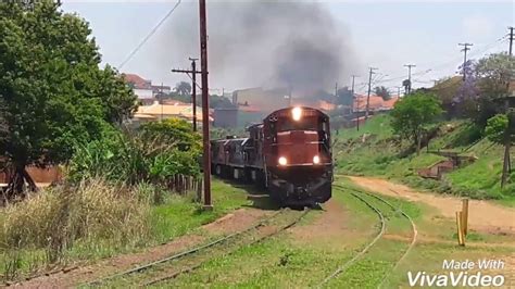 Trem Locomotiva U Da Rumo Youtube