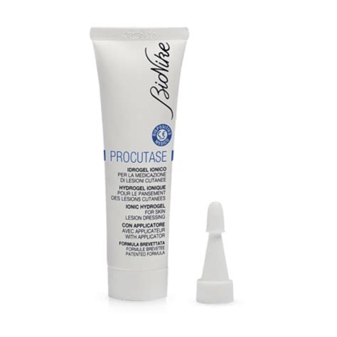 Bionike Procutase Ionic Hydrogel Ap Sito Para Lesiones Cut Neas Ml