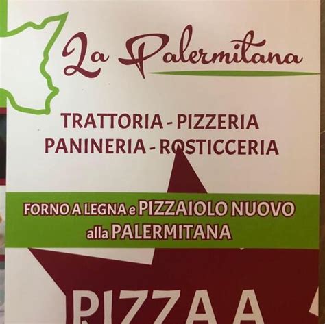 Menu Da La Palermitana Ristorante Santo Stefano Di Camastra