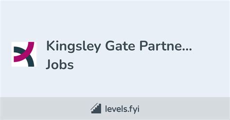 Kingsley Gate Partners Jobs Levelsfyi