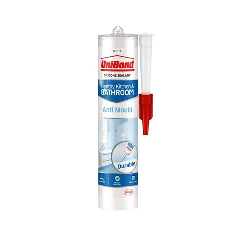 Buy UniBond 2079356 Anti-Mould White, Waterproof Mould Protection ...